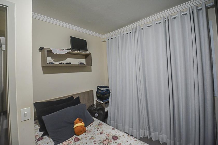 Apartamento em Paulicéia - Daugiau