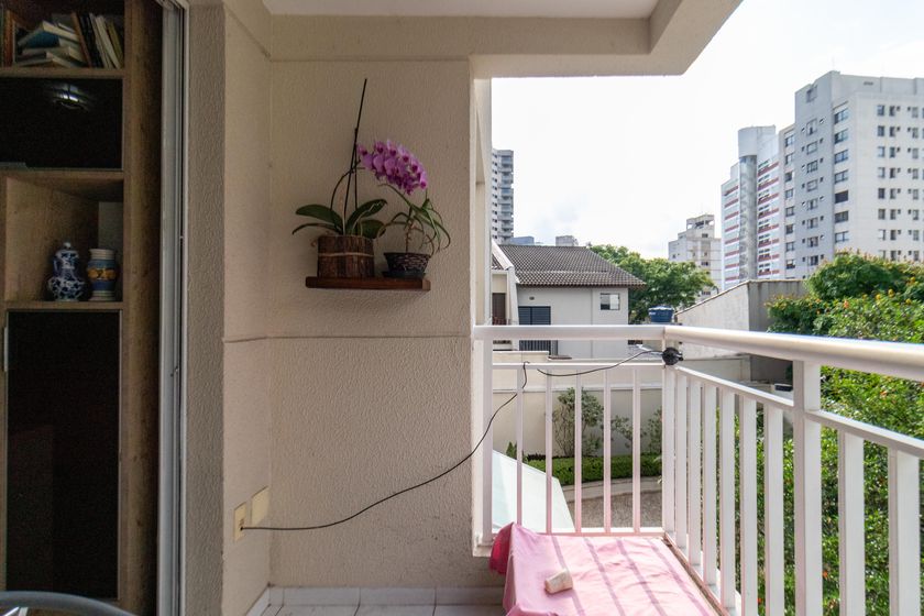 Apartamento em Perdizes - Widok 6