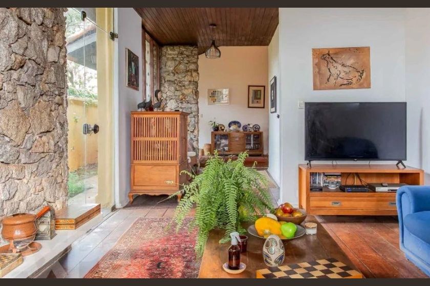 Casa em Vila Madalena – pohled 4