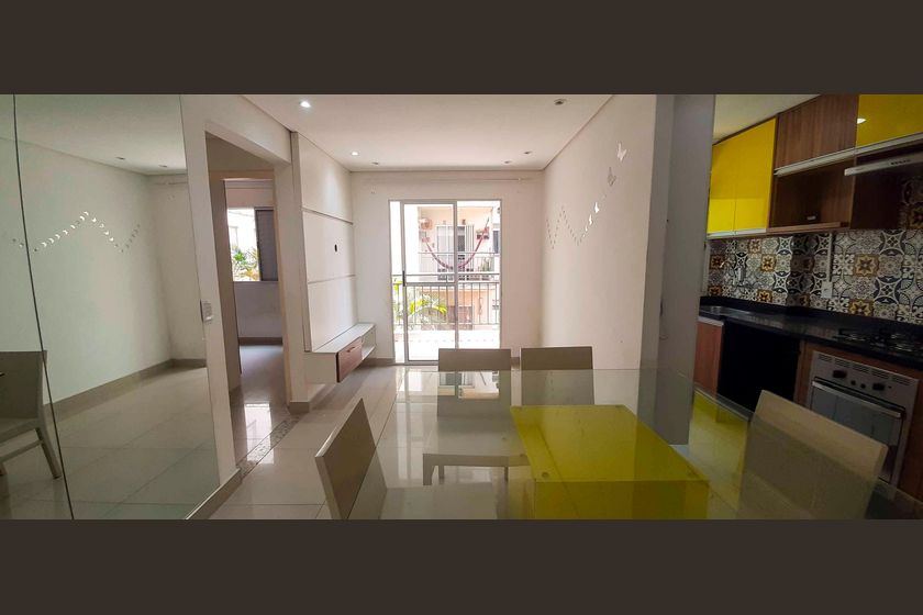 Apartamento em Novo Osasco - Ansicht 3