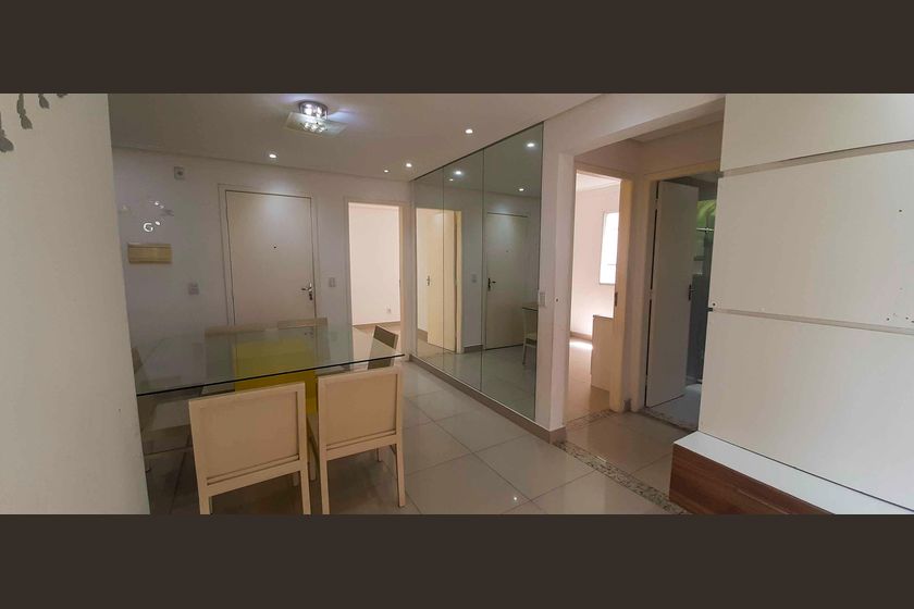 Apartamento em Novo Osasco - Mehr