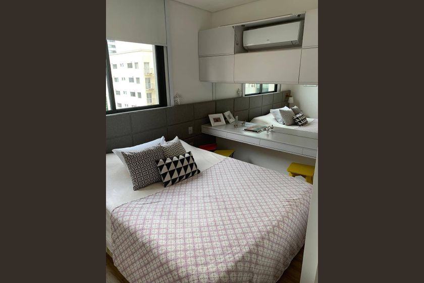 Apartamento em Vila Olímpia - Vaade 3