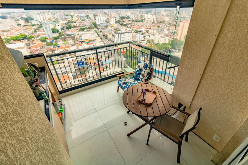 Apartamento em Vila Mascote - Ansicht 4