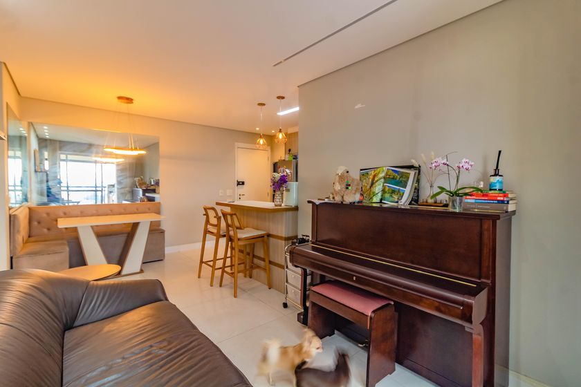 Apartamento em Vila Mascote - Ansicht 2