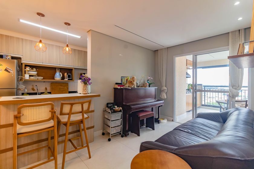 Apartamento em Vila Mascote - Ansicht 3