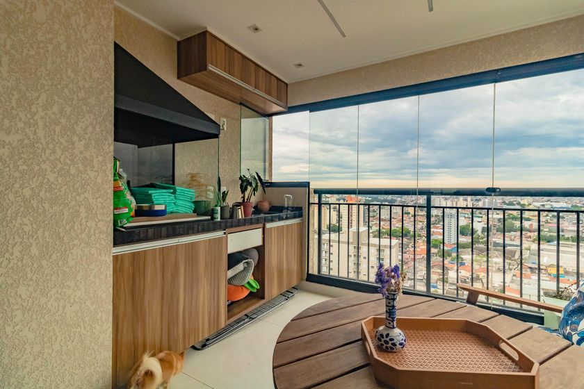 Apartamento em Vila Mascote - Ansicht 5