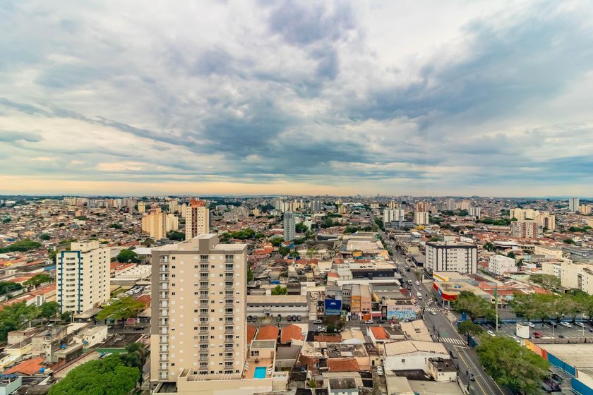 Apartamento em Vila Mascote - Mehr