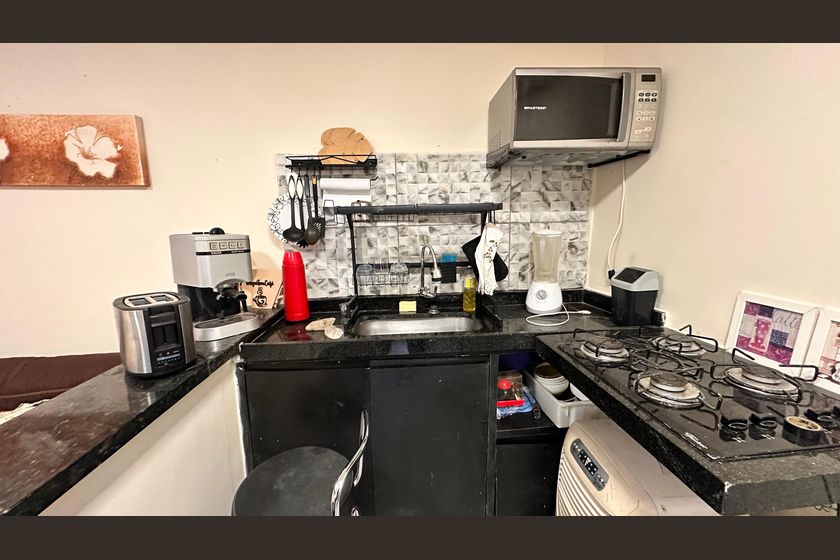 Apartamento – São Paulo, Chácara Monte Alegre - Vista 3