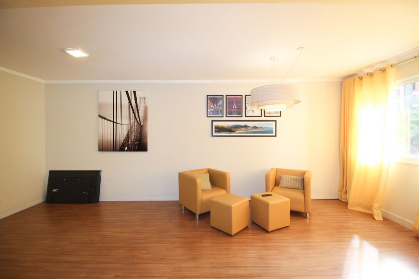 Apartamento – São Paulo, Indianópolis, Moema - Vista 2