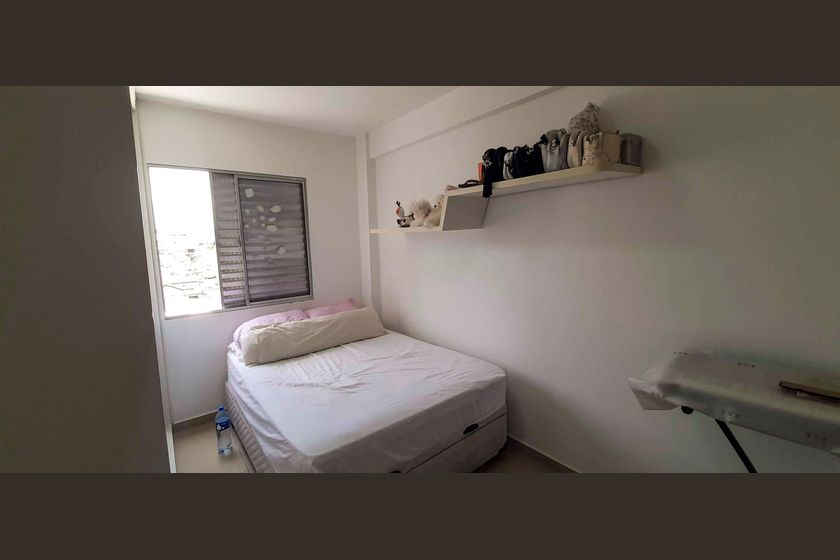 Apartamento em Km 18 - Więcej