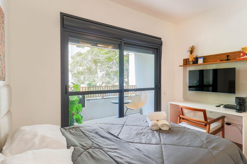 Apartment in São Paulo, Brooklin Velho, Campo Belo - Prikaz 5