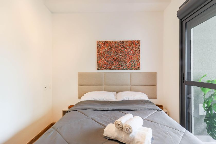Apartment in São Paulo, Brooklin Velho, Campo Belo - Više