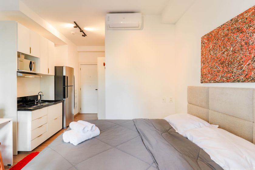 Apartment in São Paulo, Brooklin Velho, Campo Belo - Prikaz 6