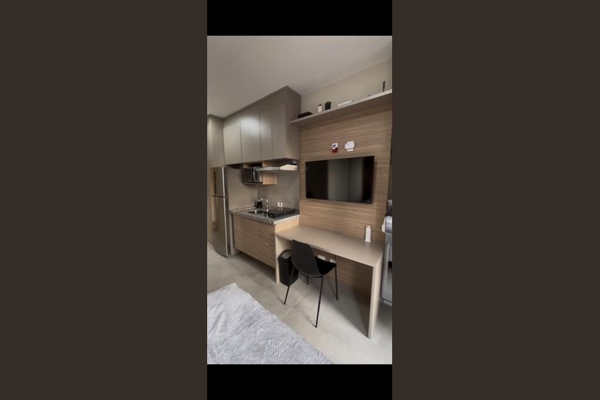 Studiooukitchenette em Vila Mariana - Widok 2