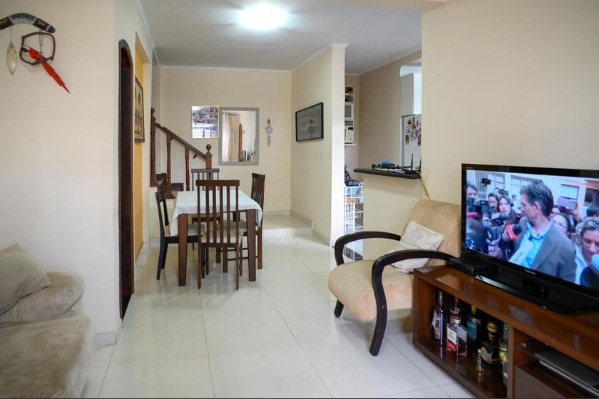 Casa em Bosque da Saúde - Widok 4