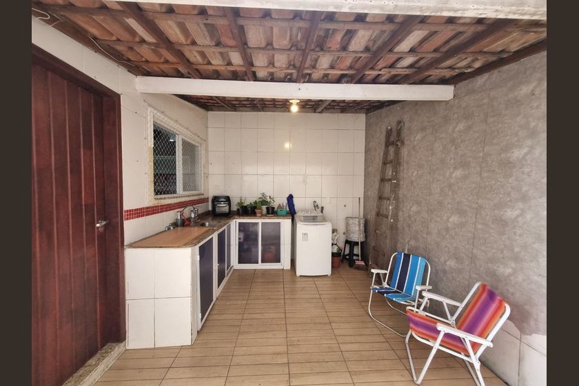 Moradia – Niterói, Largo do Barradas, Santana - Vista 3