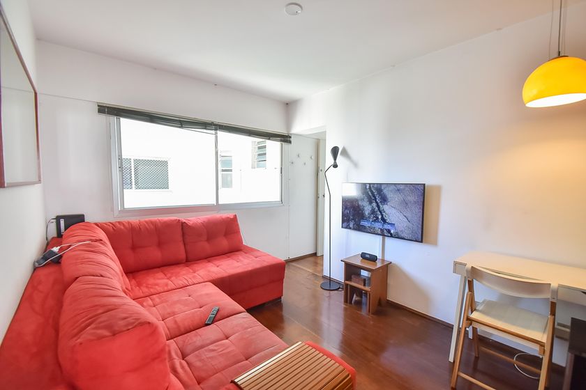 Apartamento com 2 quartos Ã  venda em Vila Mariana, São Paulo