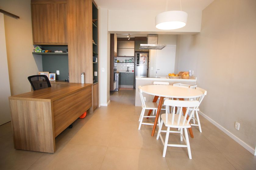 Apartamento em Jardim Ampliacao - Ansicht 3