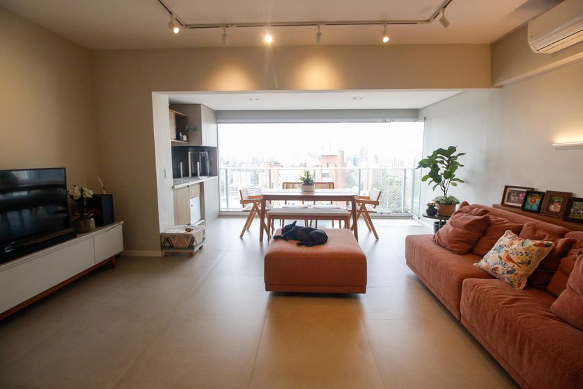 Apartamento em Jardim Ampliacao - Ansicht 2