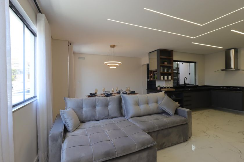 Casa em Vila Camilópolis - Widok 3
