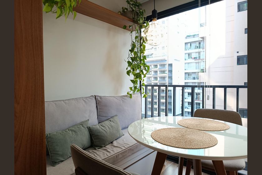 Apartamento em Pinheiros - Widok 3