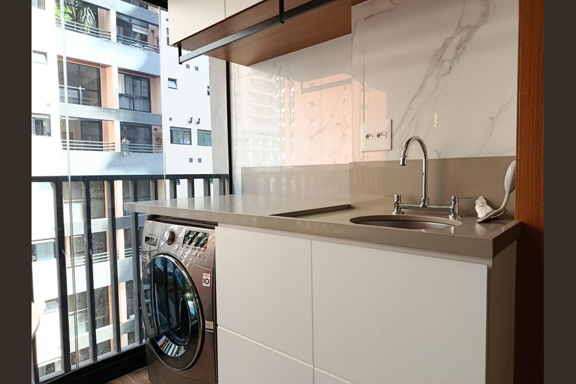 Apartamento em Pinheiros - Widok 6