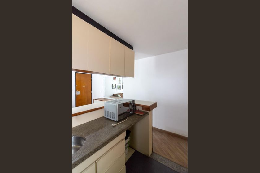 Apartamento – São Paulo, Brooklin Velho, Campo Belo - Vista 3