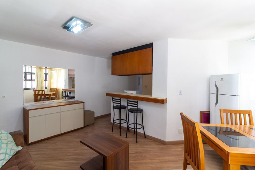 Apartamento – São Paulo, Brooklin Velho, Campo Belo - Vista 2