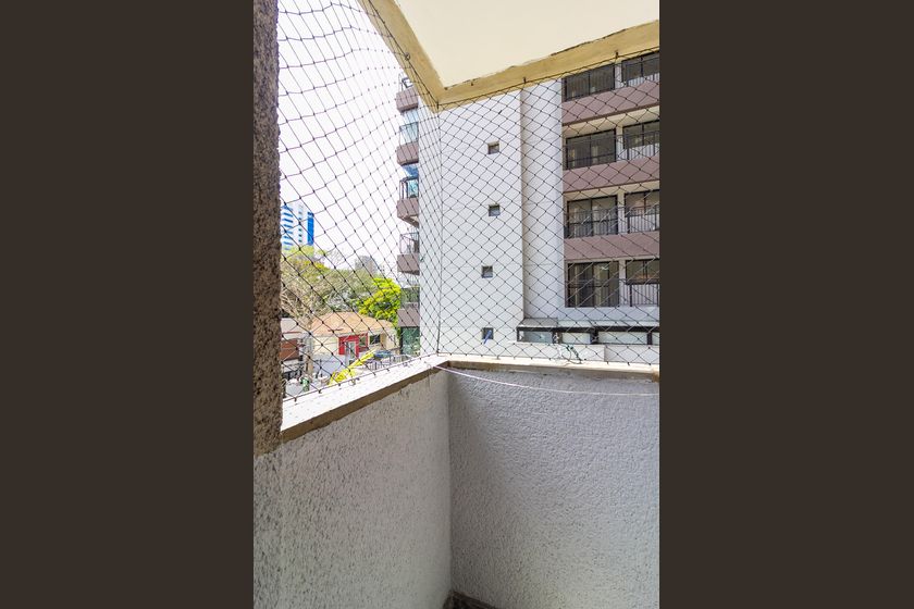 Apartamento – São Paulo, Brooklin Velho, Campo Belo - Vista 4