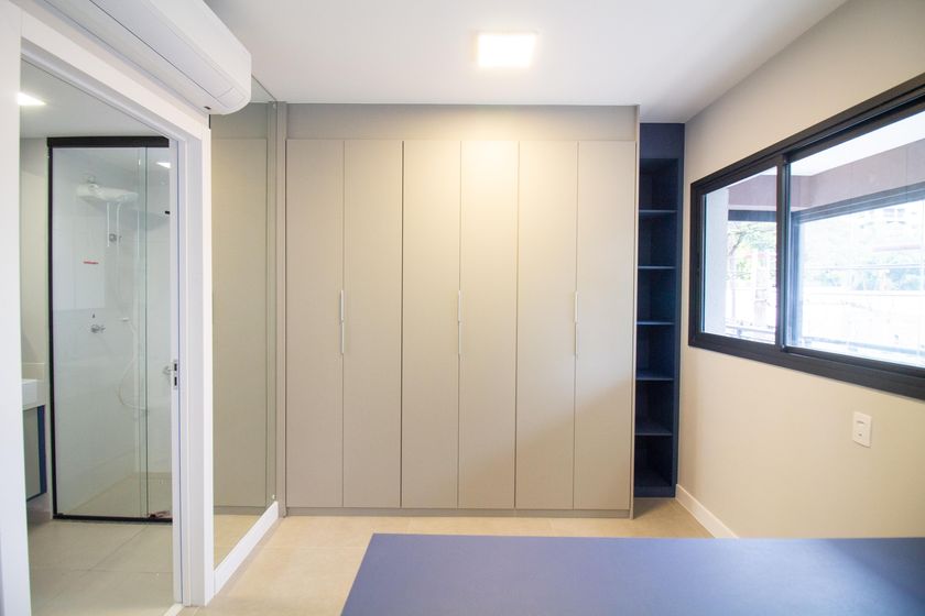 Studiooukitchenette em Campo Belo - Ansicht 6