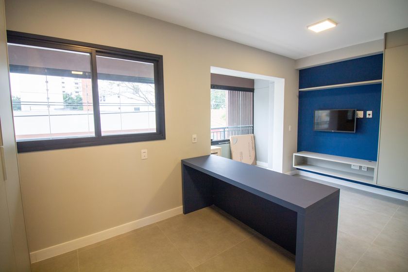 Studiooukitchenette em Campo Belo - Ansicht 3
