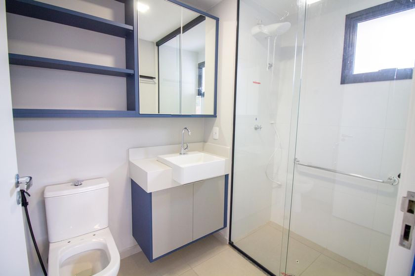 Studiooukitchenette em Campo Belo - Mehr