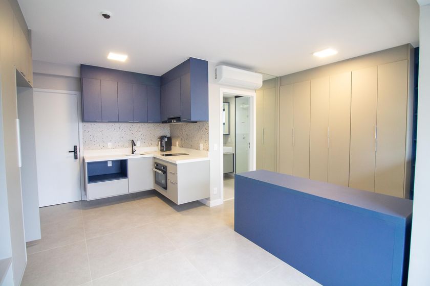 Studiooukitchenette em Campo Belo - Ansicht 2