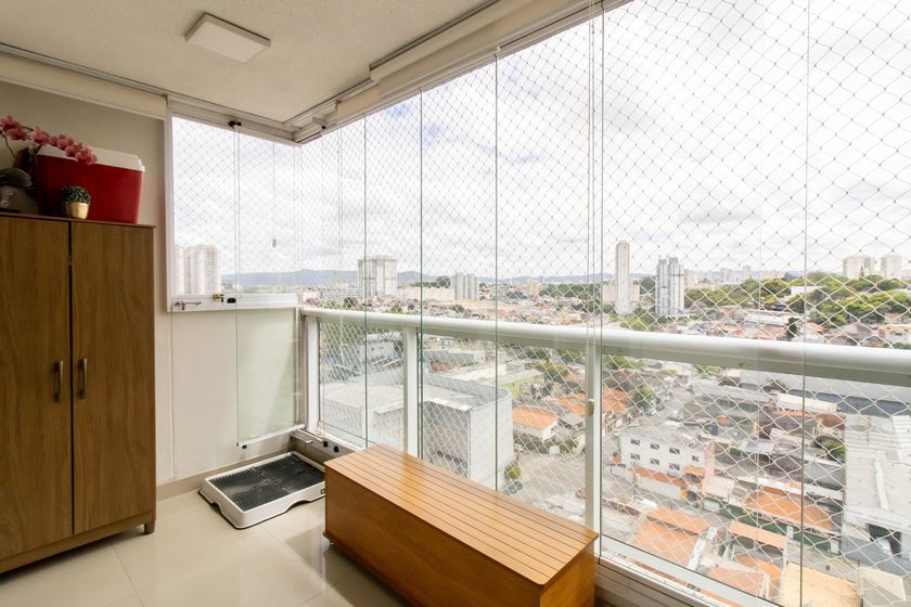 Apartamento em Vila Endres - Mehr