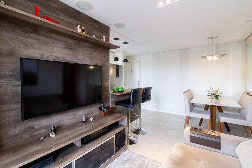 Apartamento em Vila Endres - Ansicht 3
