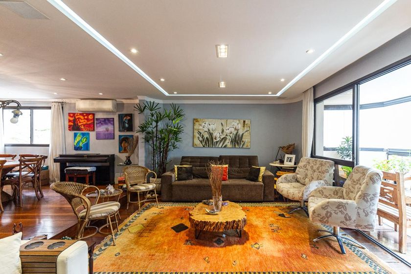 Apartamento em Santa Cecilia - Widok 6