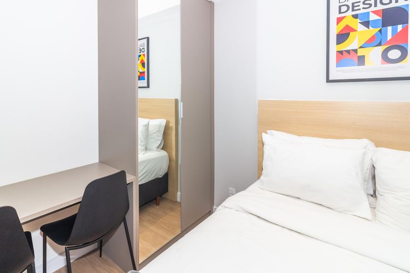 Studiooukitchenette em Perdizes - Więcej