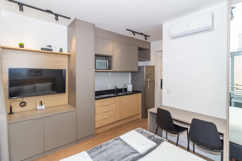 Studiooukitchenette em Perdizes - Widok 3