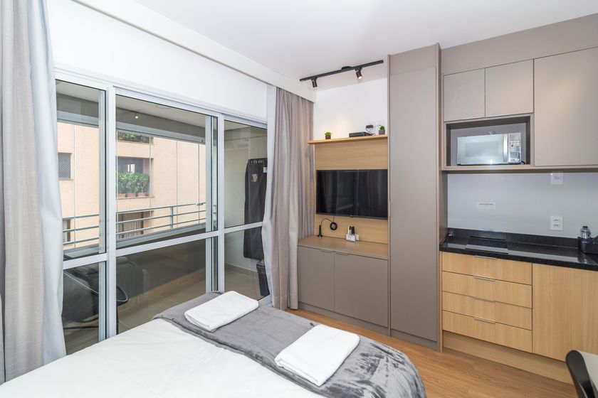 Studiooukitchenette em Perdizes - Widok 5