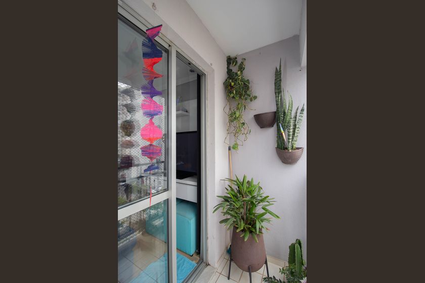 Apartamento em Jardim Iris - Mehr