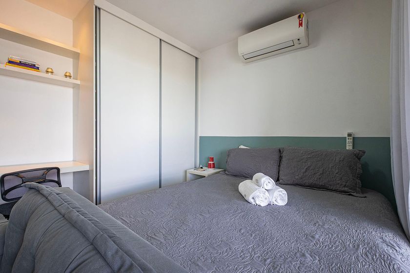 Studiooukitchenette em Sumarezinho - Widok 4