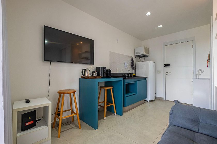 Studiooukitchenette em Sumarezinho - Widok 5