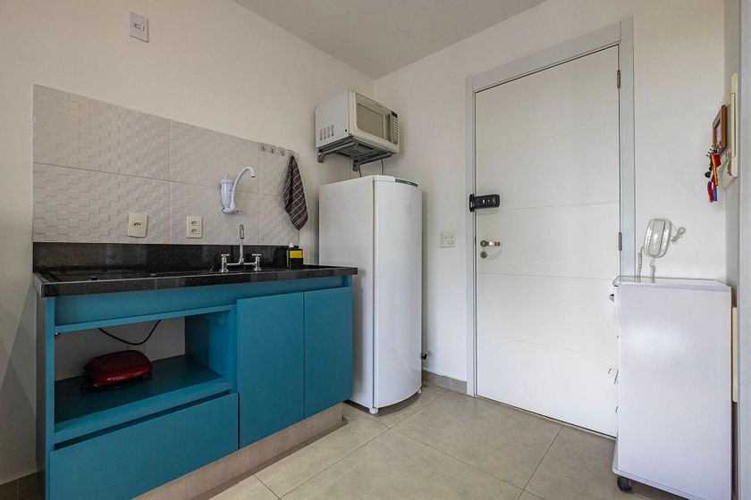 Studiooukitchenette em Sumarezinho - Widok 6