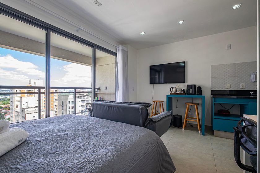 Studiooukitchenette em Sumarezinho - Widok 2