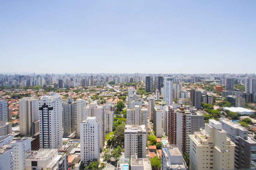 Apartamento em Cidade Monções – pohled 6