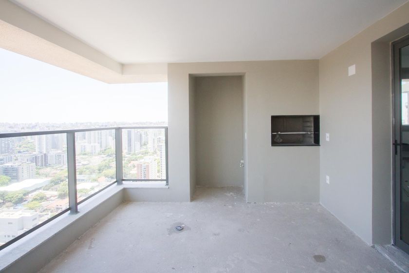 Apartamento em Cidade Monções – pohled 5