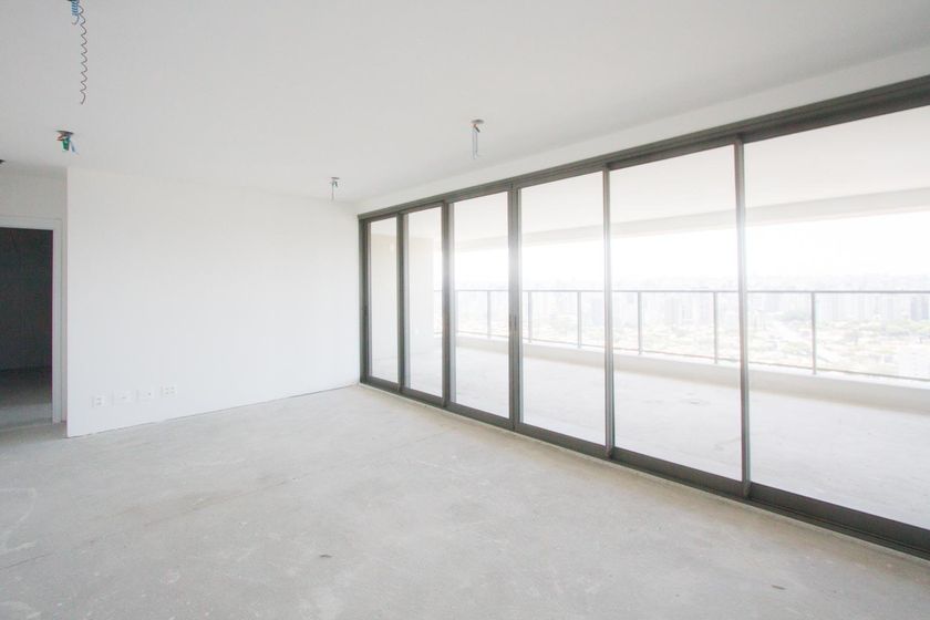 Apartamento em Cidade Monções – pohled 2