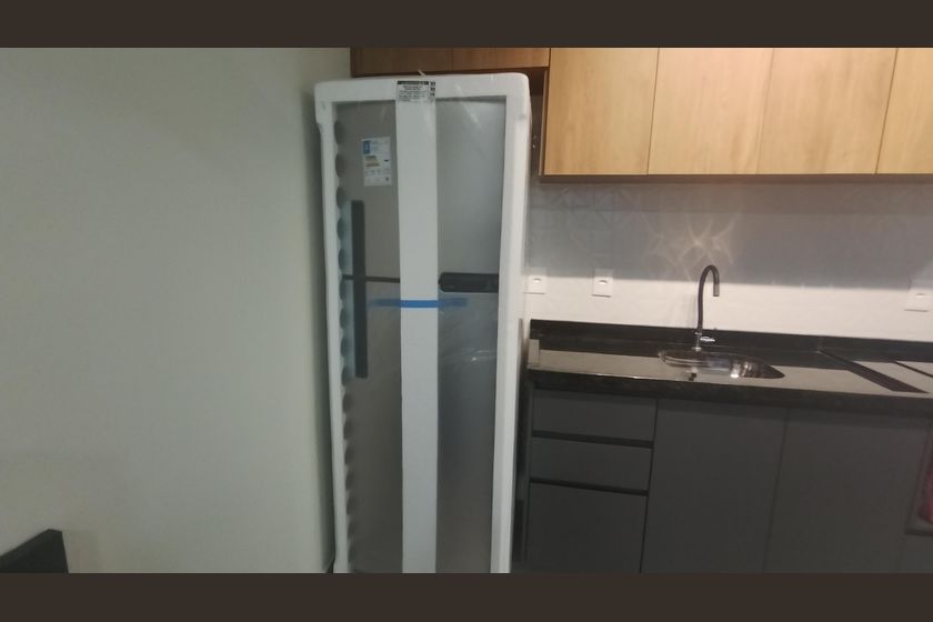 Studiooukitchenette em Jardim Santa Helena - Więcej