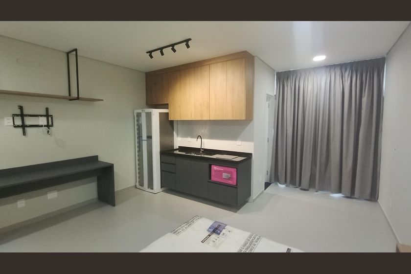 Studiooukitchenette em Jardim Santa Helena - Widok 2