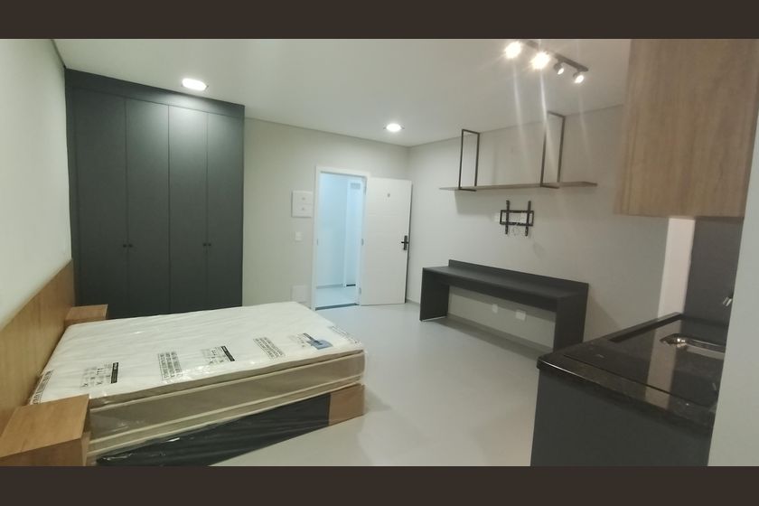 Studiooukitchenette em Jardim Santa Helena - Widok 3